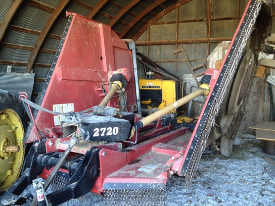 2004 Bush Hog 2720