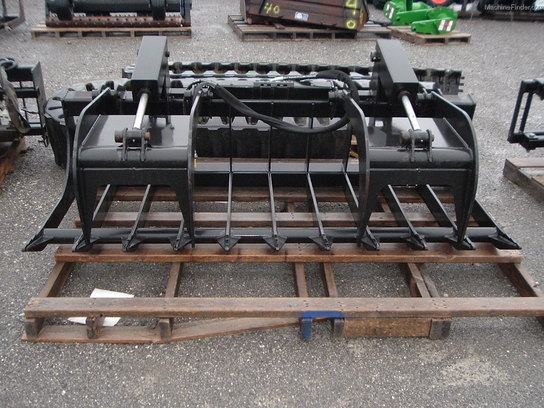  John Deere EXTREME DUTY GRAPPLES