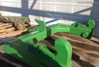  John Deere 3PT QUICK HITCH