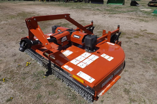 2011 Rhino TR96 SHREDDER