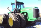 2001 John Deere 9400