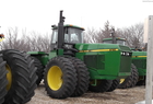 1990 John Deere 8760