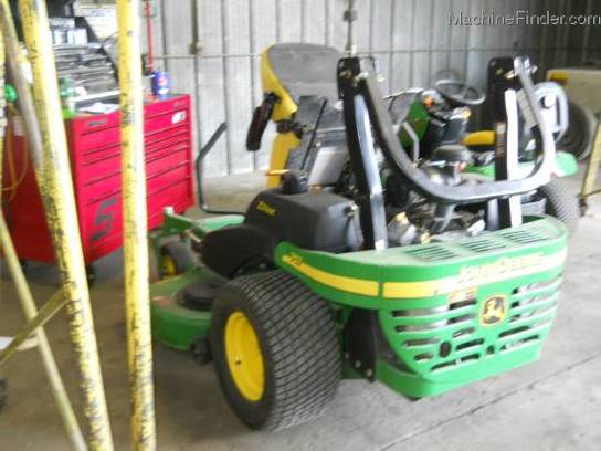 2006 John Deere 757 ZERO TURN MOWER 60