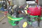 2006 John Deere 757 ZERO TURN MOWER 60
