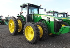 2012 John Deere 8360R