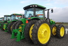 2012 John Deere 8360R