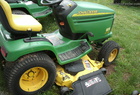 2003 John Deere GT245