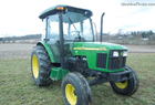 2002 John Deere 5520