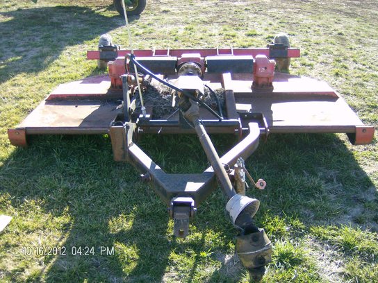  Bush Hog 3010