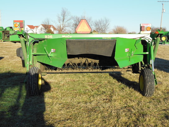 2002 John Deere 936