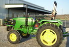 2010 John Deere 5045D