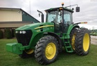 2010 John Deere 7830