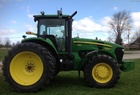 2010 John Deere 7830