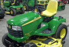 2011 John Deere X720