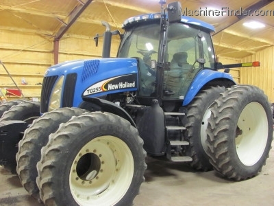 2006 New Holland TG255