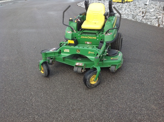 2010 John Deere Z710A