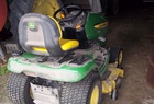 2011 John Deere X320