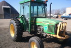1998 John Deere 5510