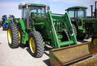 2000 John Deere 7810
