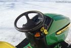 2011 John Deere X300