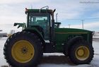 1995 John Deere 8100