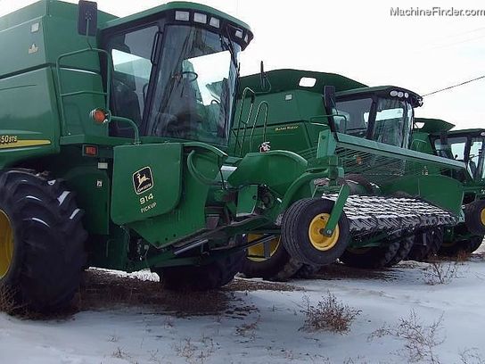  John Deere 9650 STS