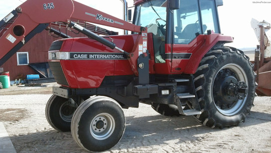 1989 Case IH 7120