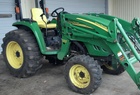 2011 John Deere 4720