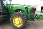2007 John Deere 8430