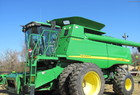 2006 John Deere 9760 STS