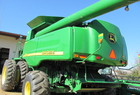 2006 John Deere 9760 STS