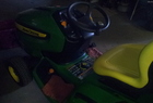 2012 John Deere X540