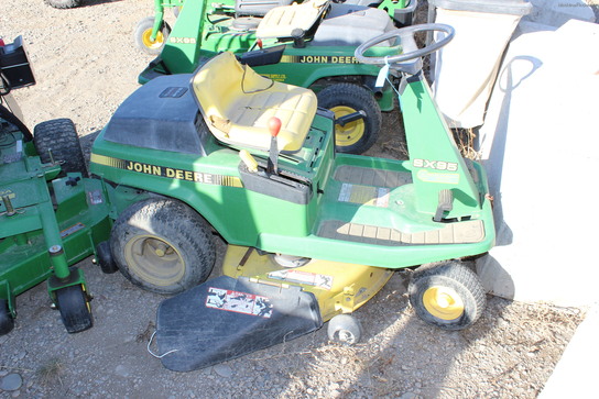1990 John Deere SX95