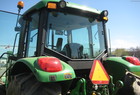 2007 John Deere 6415