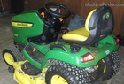 2011 John Deere X530