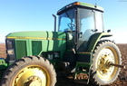 1995 John Deere 7800