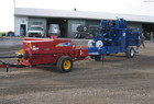  New Holland BC5070/GFC 200 Bale Bandit