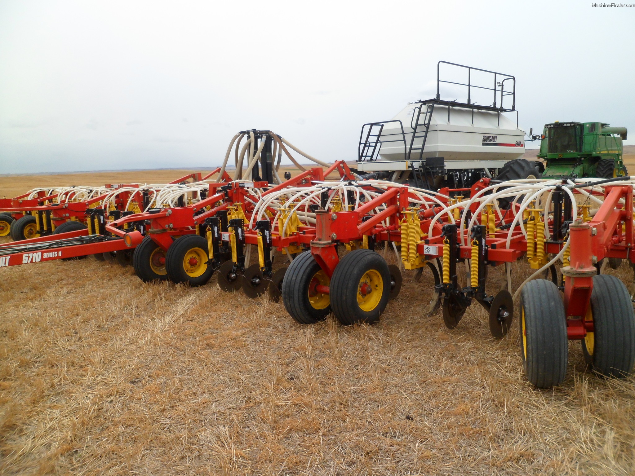 2004 Bourgault 5710 Planting & Seeding Air Drills & Seeders John