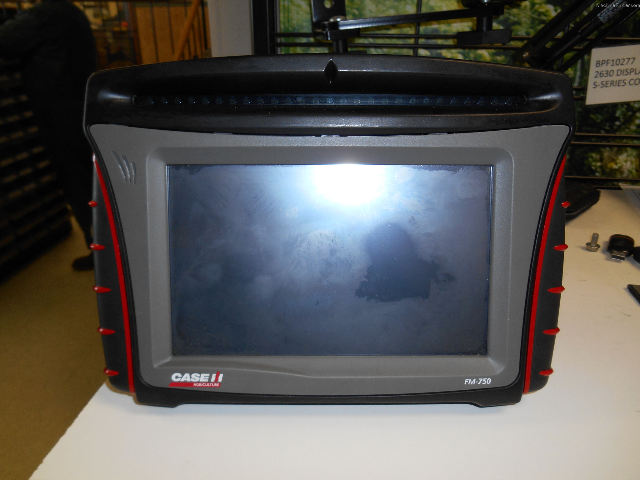 Trimble CFX750 Precision AG John Deere MachineFinder