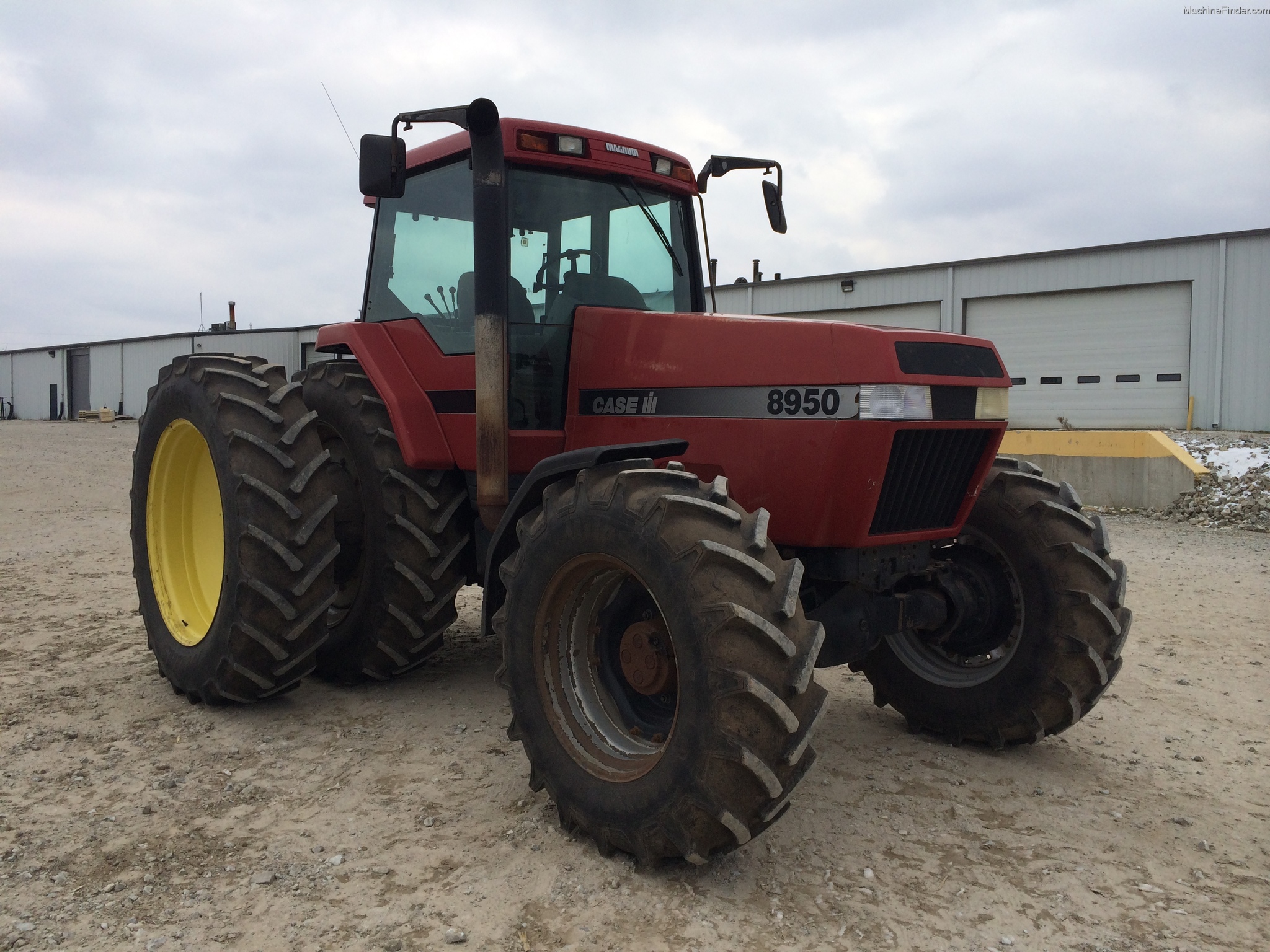 1997 Case IH 8950 Tractors Row Crop (+100hp) John Deere MachineFinder
