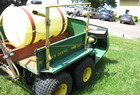  John Deere AMT626