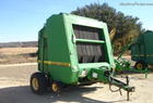 1996 John Deere 566
