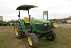 1998 John Deere 4500