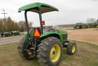 1998 John Deere 4500