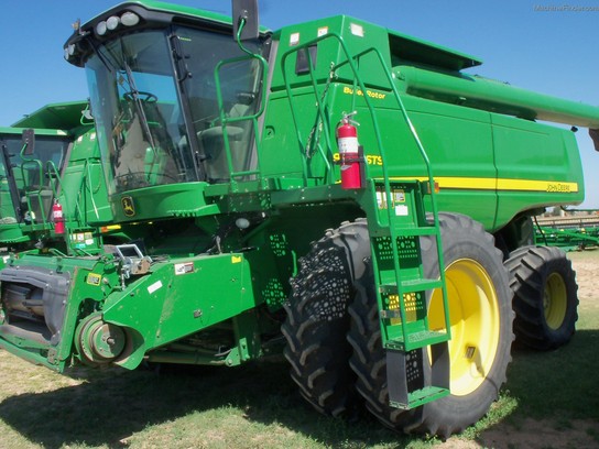 2008 John Deere 9770 STS