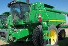 2008 John Deere 9770 STS
