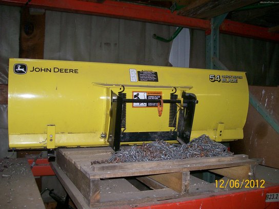 John Deere 54