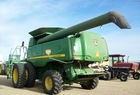 2008 John Deere 9770