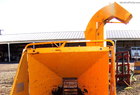 2001 Vermeer BC 906 CHIPPER