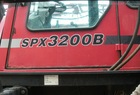 2001 Case IH SPX3200B